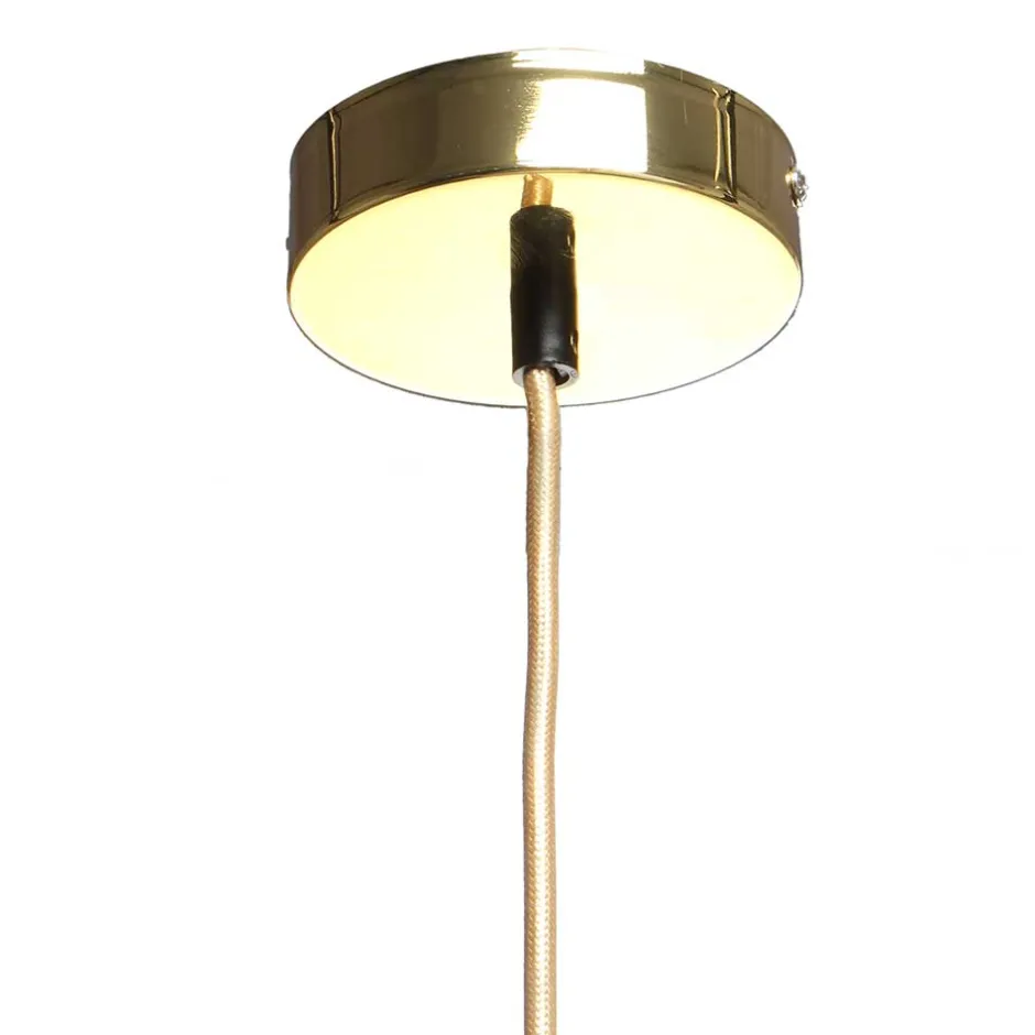 Lampen Und Leuchten*Pharao24 Pendelleuchte Bennet