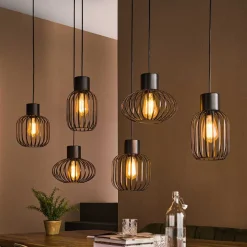 Pharao24 Pendelleuchte Crocinol> Lampen Und Leuchten