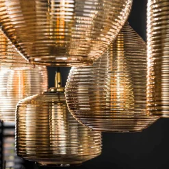 Lampen Und Leuchten*Pharao24 Pendelleuchte Culesco