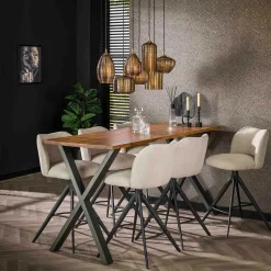 Lampen Und Leuchten*Pharao24 Pendelleuchte Culesco