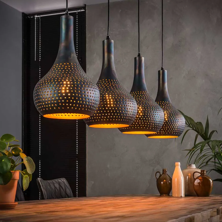 Pharao24 Pendelleuchte Eclaro> Lampen Und Leuchten