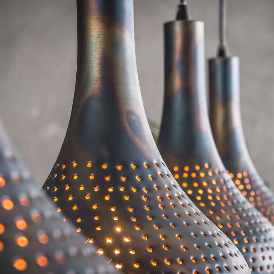 Pharao24 Pendelleuchte Eclaro> Lampen Und Leuchten