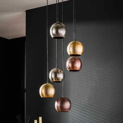 Pharao24 Pendelleuchte Feregato> Lampen Und Leuchten