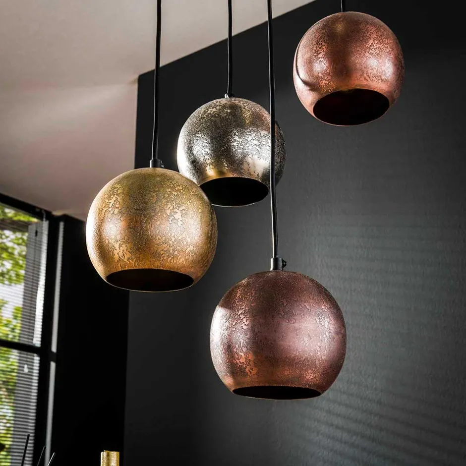 Pharao24 Pendelleuchte Feregato> Lampen Und Leuchten