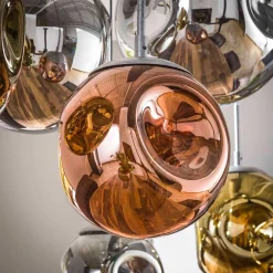 Lampen Und Leuchten*Pharao24 Pendelleuchte Huricondra