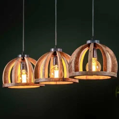 Pharao24 Pendelleuchte Iseon> Lampen Und Leuchten