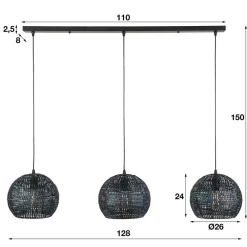 Pharao24 Pendelleuchte Lacuisia><noscript><img width=