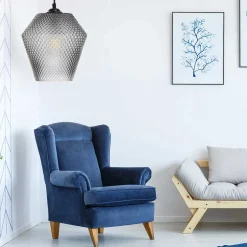 Lampen Und Leuchten*Pharao24 Pendelleuchte Ovalius