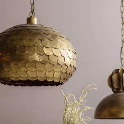 Lampen Und Leuchten*Pharao24 Pendelleuchte Rafaet