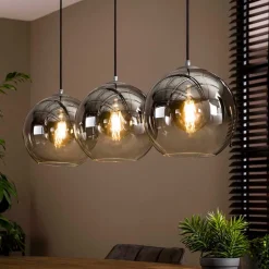 Lampen Und Leuchten*Pharao24 Pendelleuchte Solcian