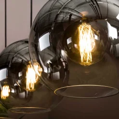 Lampen Und Leuchten*Pharao24 Pendelleuchte Solcian