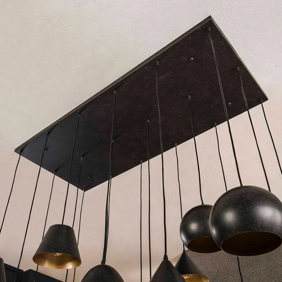 Lampen Und Leuchten*Pharao24 Pendelleuchte Tyramus