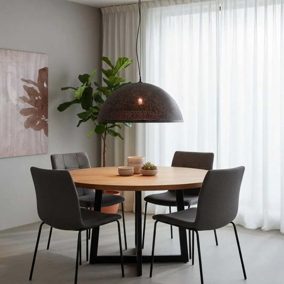 Lampen Und Leuchten*Pharao24 Pendelleuchte Urvanas