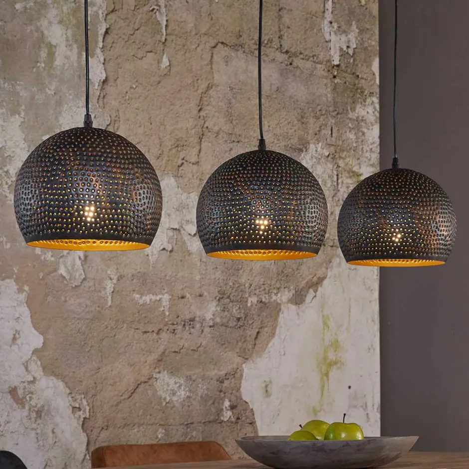 Lampen Und Leuchten*Pharao24 Pendelleuchte Yanitas