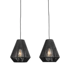 Lampen Und Leuchten*Pharao24 Pendelleuchten Dagmy