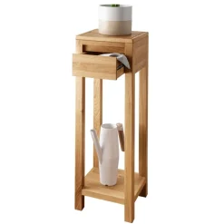 Telefontische|Massivholztische*Pharao24 Pflanzenhocker Camilla