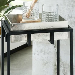 Pharao24 Pflanzenhocker Set Piana><noscript><img width=