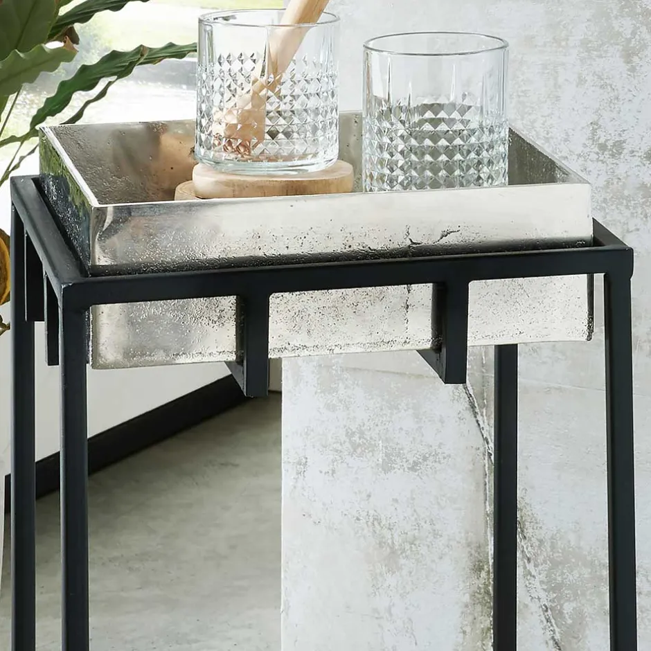 Pharao24 Pflanzenhocker Set Piana> Telefontische|Blumensäulen