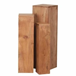 Telefontische|Blumensäulen*Pharao24 Pflanzensäulen Set Selvas