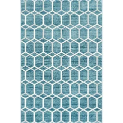 Teppiche*Pharao24 Pflegeleichter Teppich Huropa