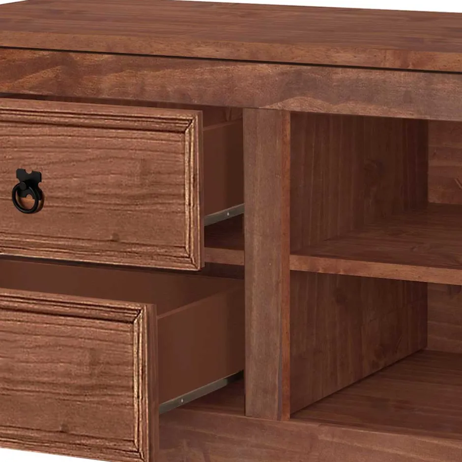 Fernsehtische|Lowboards*Pharao24 Phonomöbel Osla