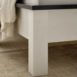 Pharao24 Pinie Weiß Schlafzimmer Set Dionada><noscript><img width=