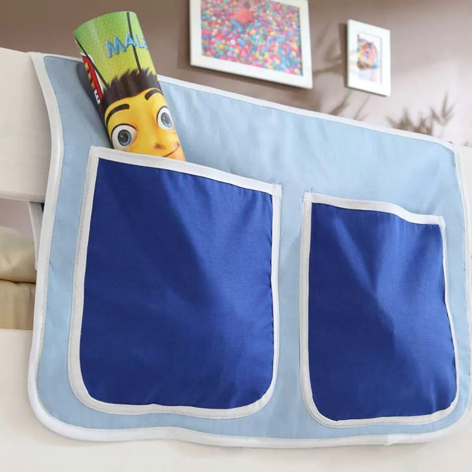 Pharao24 Piraten Halbhochbett Tempi>Kinder Kinderhochbetten|Kinderbetten