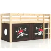 Piratenbett|Kinderhochbetten*Pharao24 Piraten Hochbett Arathan