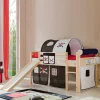 Pharao24 Piraten Spielbett Humberto>Kinder Kinderbetten|Piratenbett