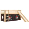 Piratenbett|Kinderhochbetten*Pharao24 Piratenbett Pandoy