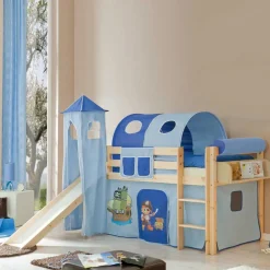 Pharao24 Piratenbett Ugian>Kinder Kinderhochbetten|Kinderbetten