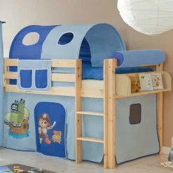 Pharao24 Piratenbett Ugian>Kinder Kinderhochbetten|Kinderbetten