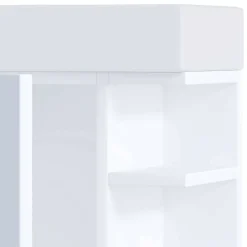 Badmöbel Sets*Pharao24 Platzsparende Badmöbel Emjada