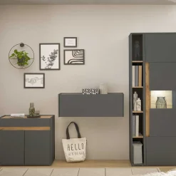 Büromöbel Sets*Pharao24 Platzsparende Büromöbel Uzniana