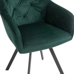 Armlehnstühle*Pharao24 Polster Armlehner Jenna