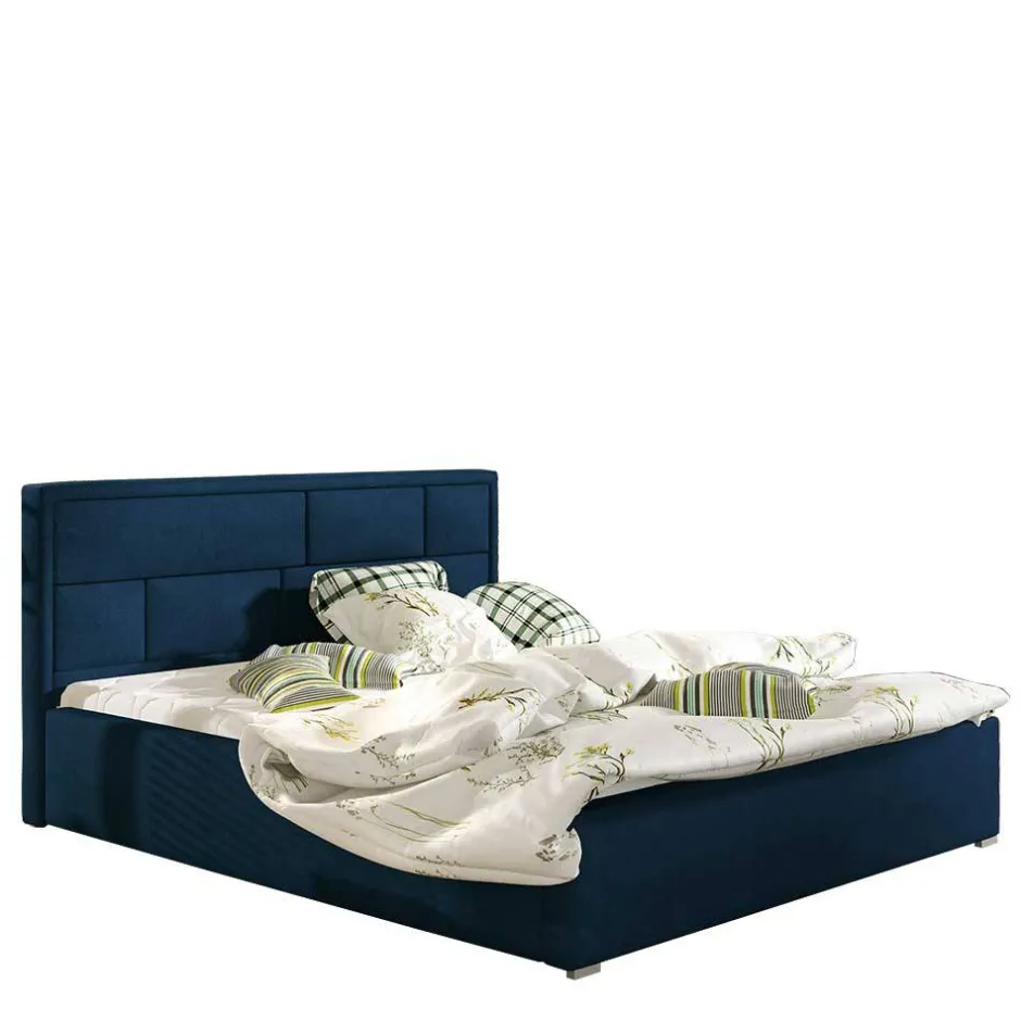 Pharao24 Polster Bett Andrew> Funktionsbetten|Schubkastenbetten