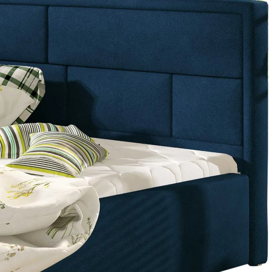 Pharao24 Polster Bett Andrew> Funktionsbetten|Schubkastenbetten