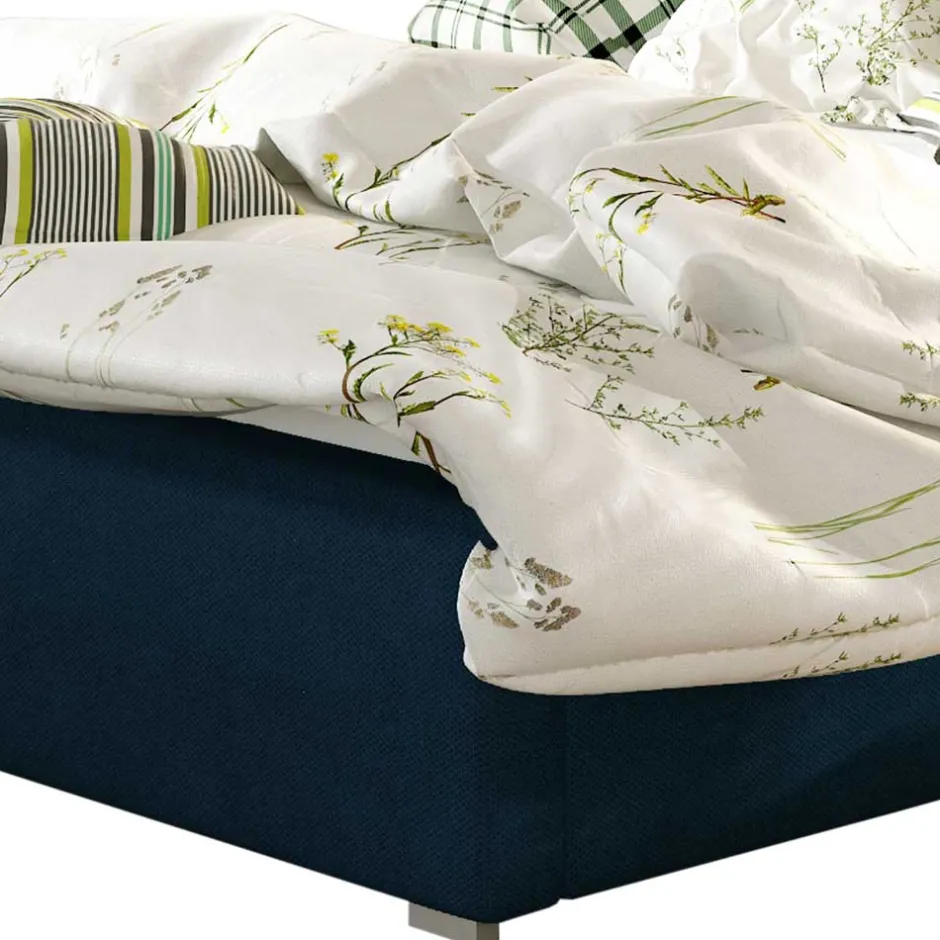 Pharao24 Polster Bett Andrew> Funktionsbetten|Schubkastenbetten