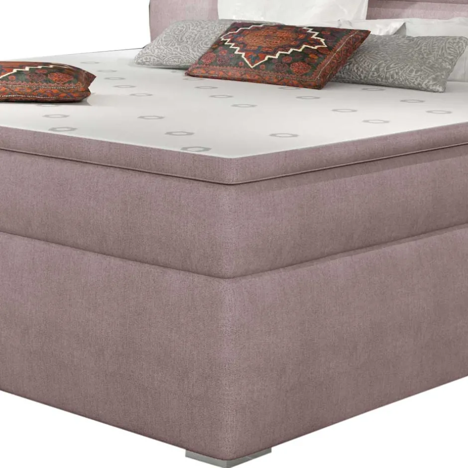 Pharao24 Polster Bett Belfast> Funktionsbetten|Schubkastenbetten