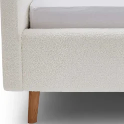 Pharao24 Polster Bett Cremeweiß Glorious><noscript><img width=