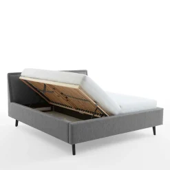 Funktionsbetten|Schubkastenbetten*Pharao24 Polster Bett Cudalo