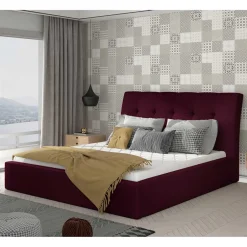 Pharao24 Polster Bett Hailey> Polsterbetten