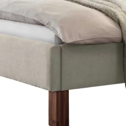 Doppelbetten|Polsterbetten*Pharao24 Polster Bett 140x200 cm Dirica