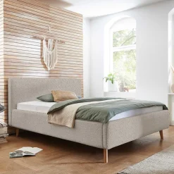 Pharao24 Polster Betten Beige Phelixan> Komfortbetten|Polsterbetten