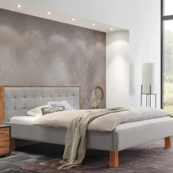 Polsterbetten*Pharao24 Polster Doppelbett Tutan