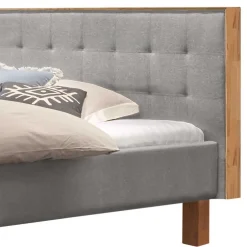 Polsterbetten*Pharao24 Polster Doppelbett Tutan