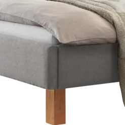 Polsterbetten*Pharao24 Polster Doppelbett Tutan