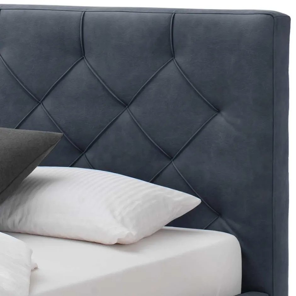 Funktionsbetten|Schubkastenbetten*Pharao24 Polster Stauraumbett Oltma