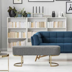 Polsterbänke|Schlafzimmerbänke*Pharao24 Polsterbank Mailiona