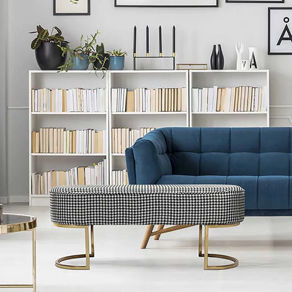 Polsterbänke|Schlafzimmerbänke*Pharao24 Polsterbank Mailiona